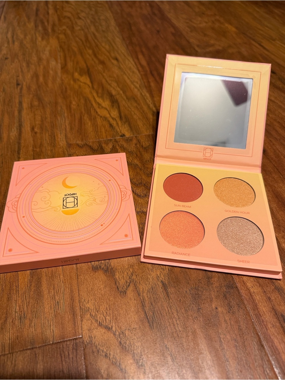 HOPDOT Palette